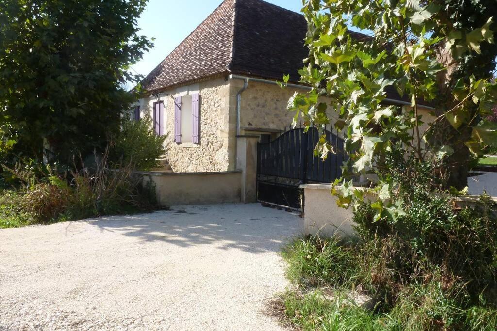 La grange de Victorine, gîte Bergerac Buitenkant foto